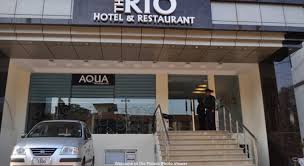 Hotel The Rio
